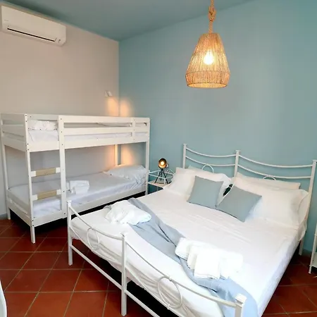 Apartmán Maremma Holidays -residenza Olesia *