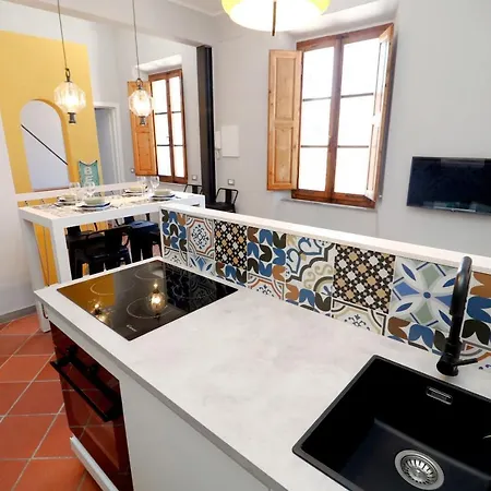 Apartmán Maremma Holidays -residenza Olesia Follonica