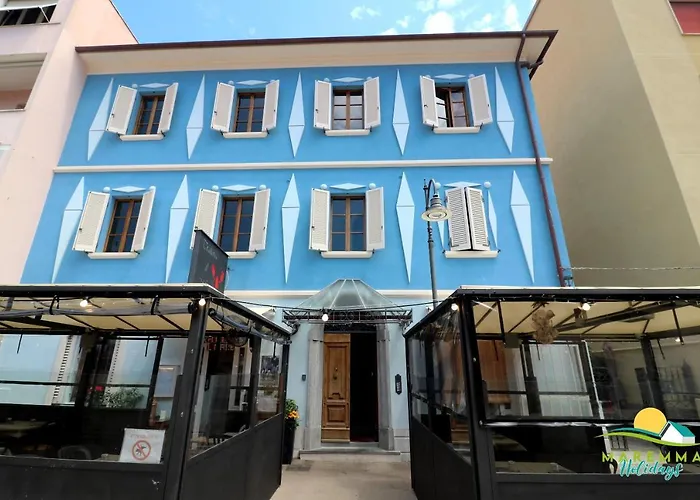 Maremma Holidays -residenza Olesià * Follonica