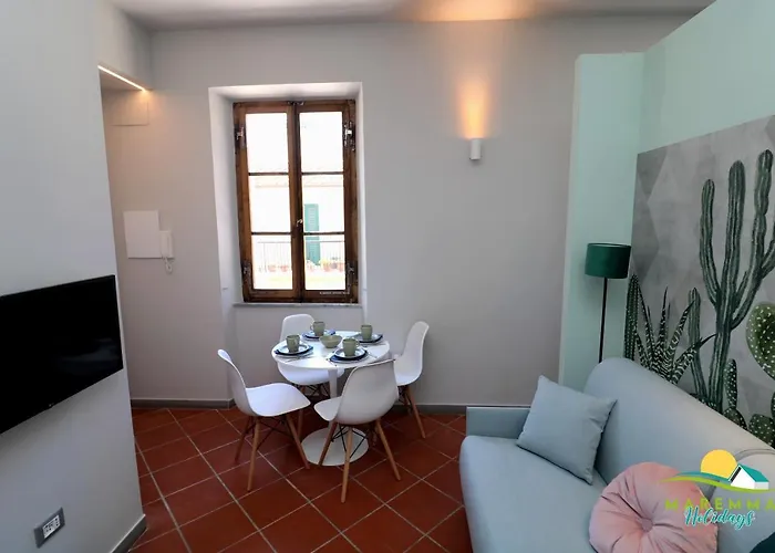 Maremma Holidays -residenza Olesià * Follonica