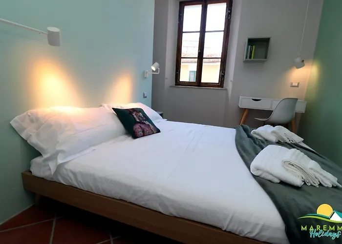 Maremma Holidays -residenza Olesià Appartamento *