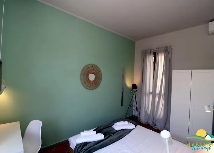 Maremma Holidays -residenza Olesià *