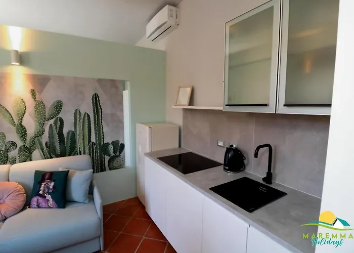 Maremma Holidays -residenza Olesià Follonica