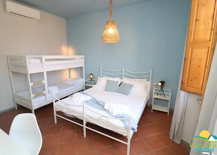 Maremma Holidays -residenza Olesià
