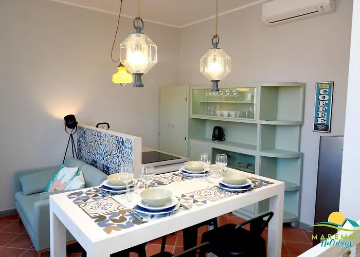 Maremma Holidays -residenza Olesià Appartamento Follonica